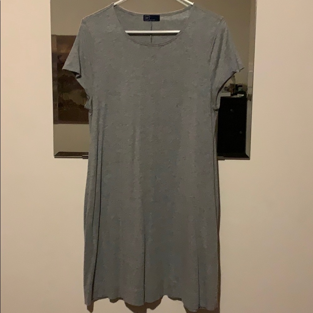 T-shirt dress